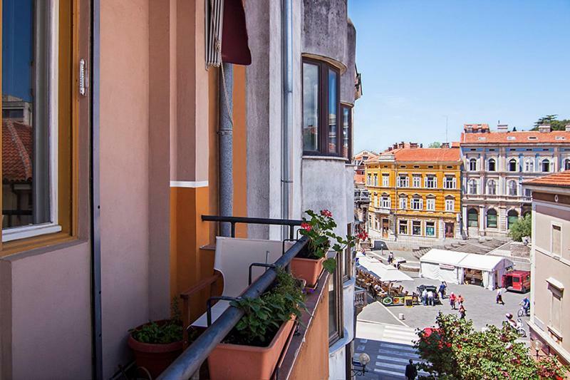 Pula Citybreak Exterior foto